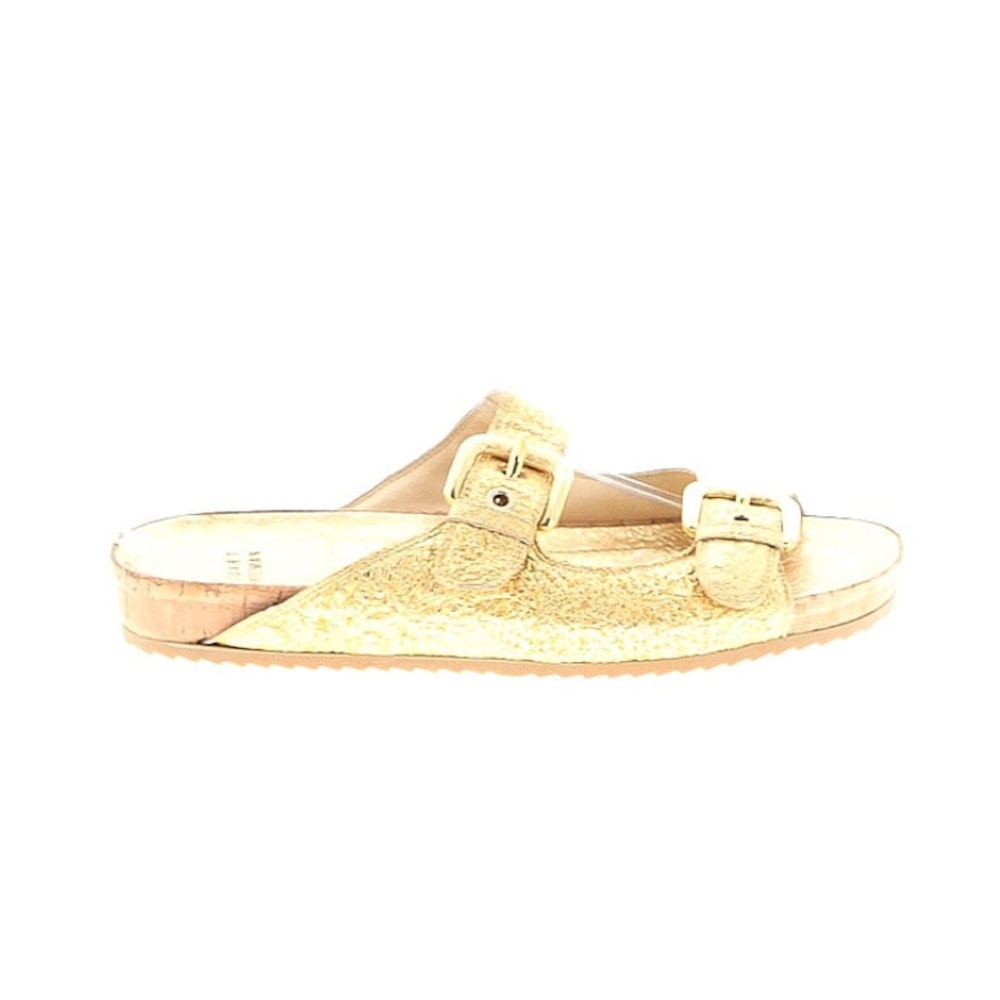 Stuart Weitzman Slide Sandal 6.5 - image 1